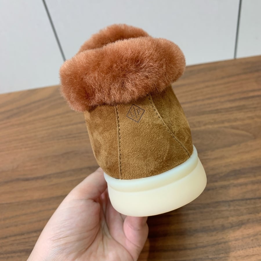 Loropiana Women Loafer Winter Havany