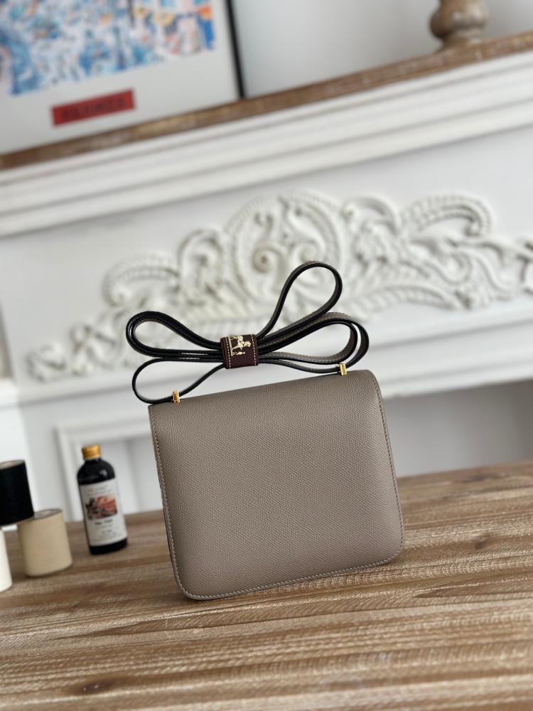 Hermes Constance 19 Epsom Bag