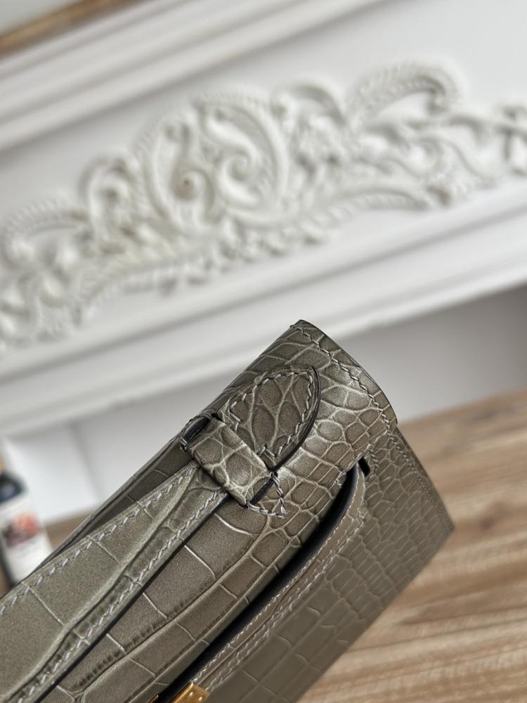 Hermes Kelly Mini Pochette 22cm