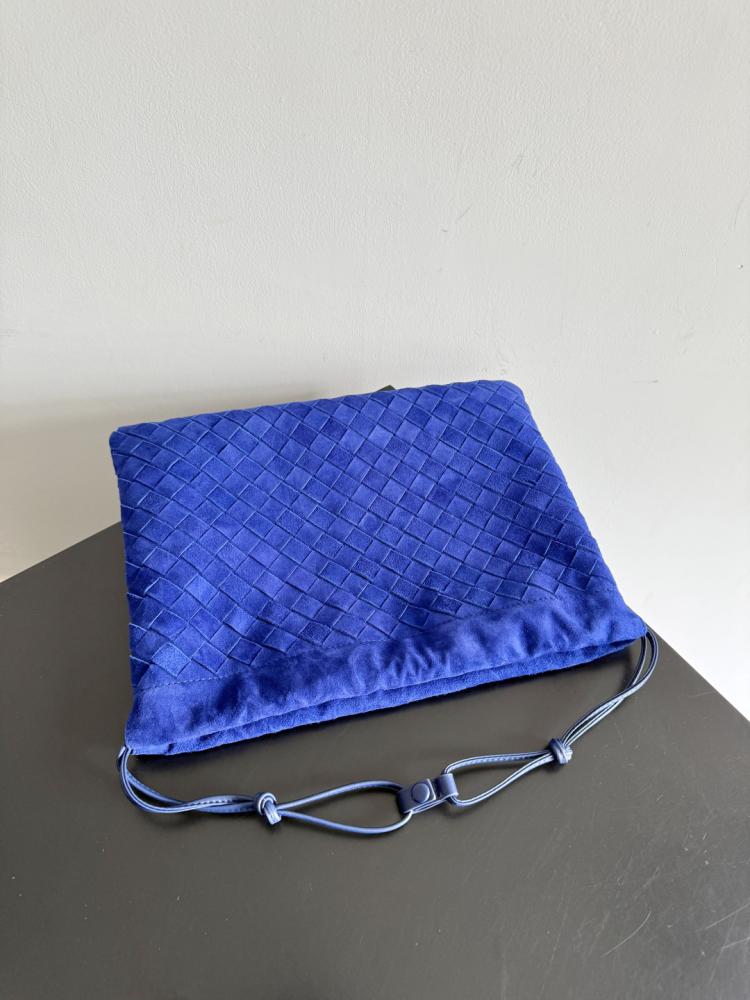 BV Dustbag Shoulder Bag (Suede) 32cm