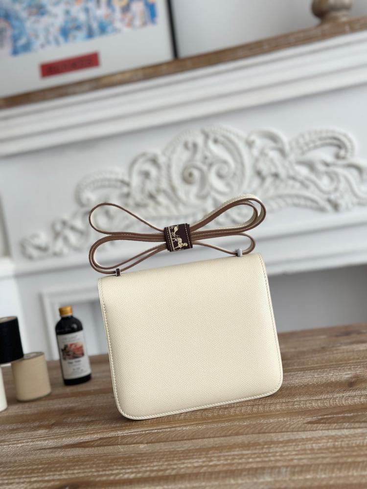 Hermes Constance 19 Epsom Bag