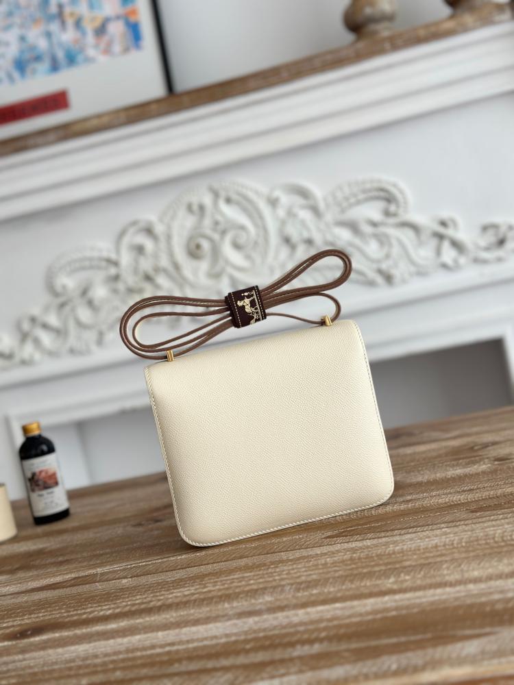 Hermes Constance 19 Epsom Bag