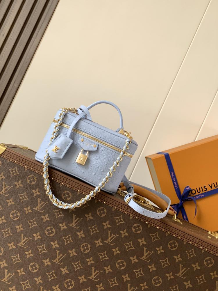 LV Vanity Bag 19cm