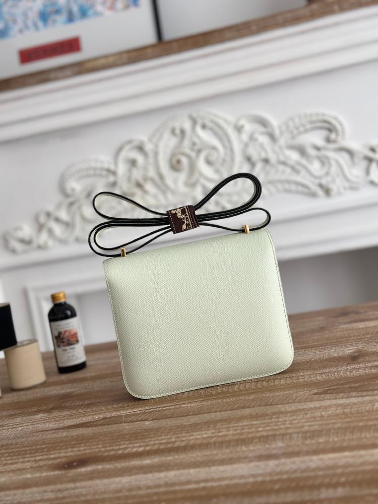 Hermes Constance 19 Epsom Bag