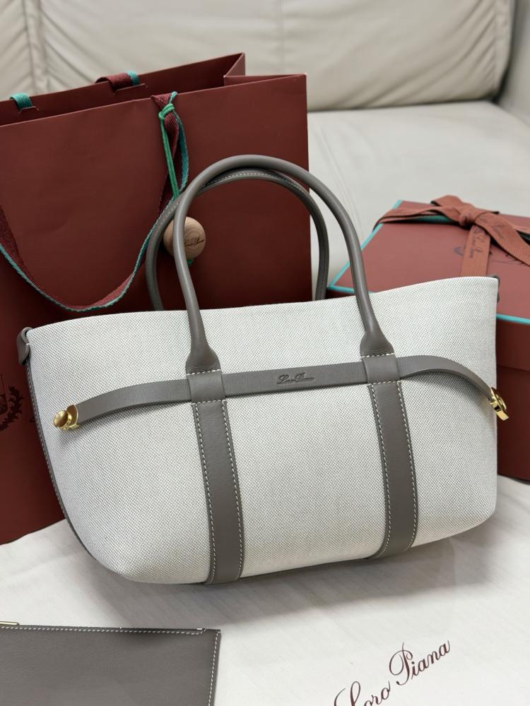 Loro Piana Medium Tote Bag Collection