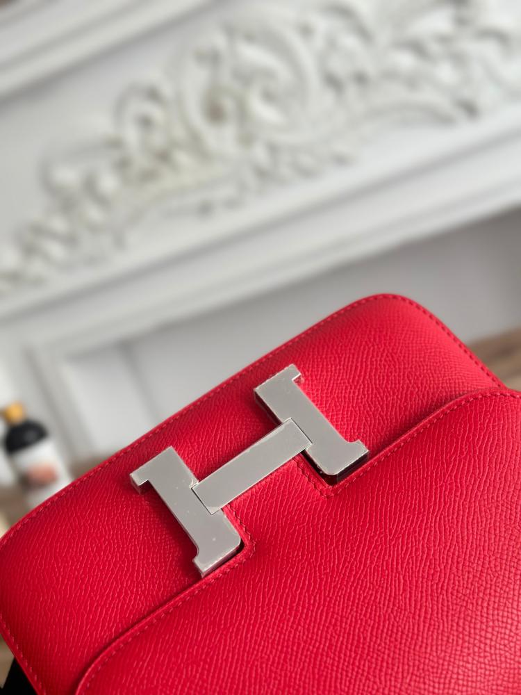 Hermes Constance 19 Epsom Bag
