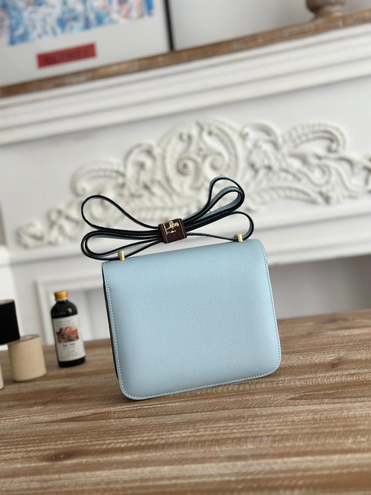 Hermes Constance 19 Epsom Bag