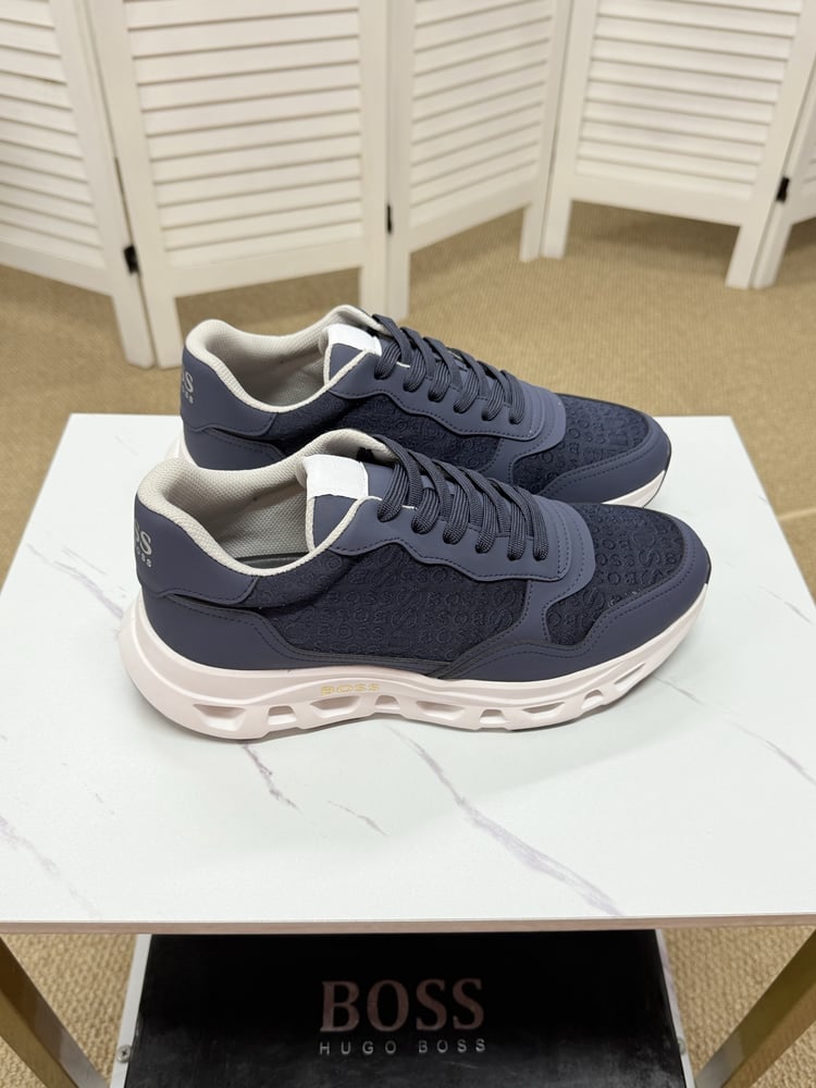 Boss Starter Sneakers Native Blue