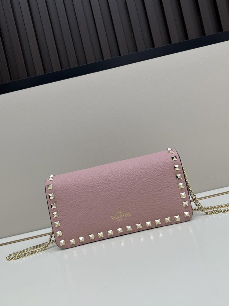 Valentino Garavani Rockstud Calfskin Leather Bag Collection