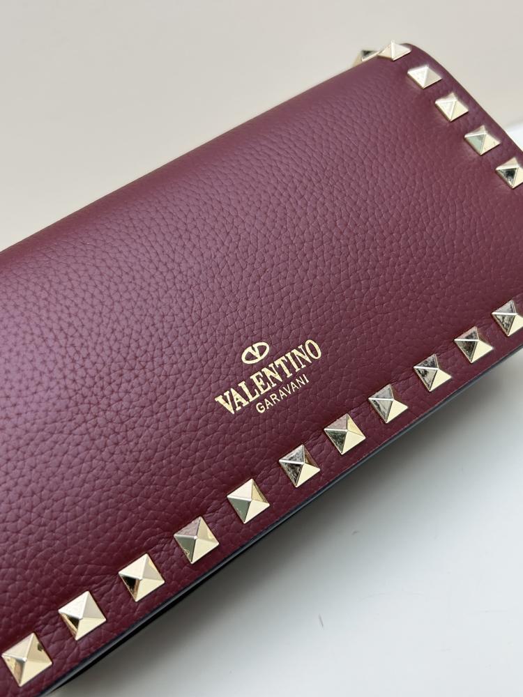 Valentino Garavani Rockstud Calfskin Leather Bag Collection