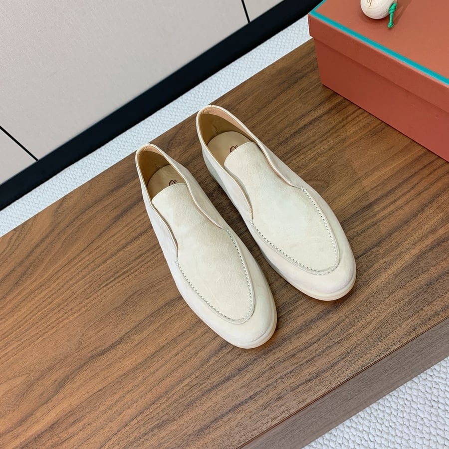 Loropiana Loafer Summer Off White