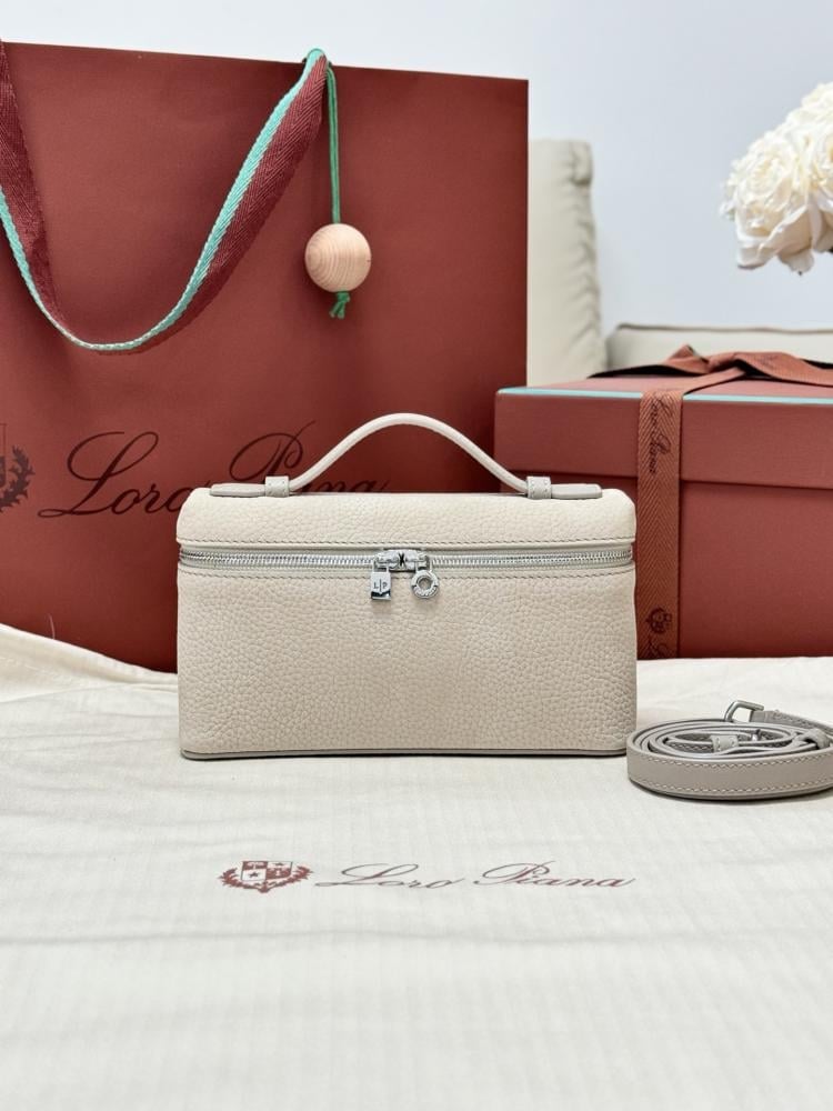 Loro Piana Extra Pocket L19 Vanity Case Collection