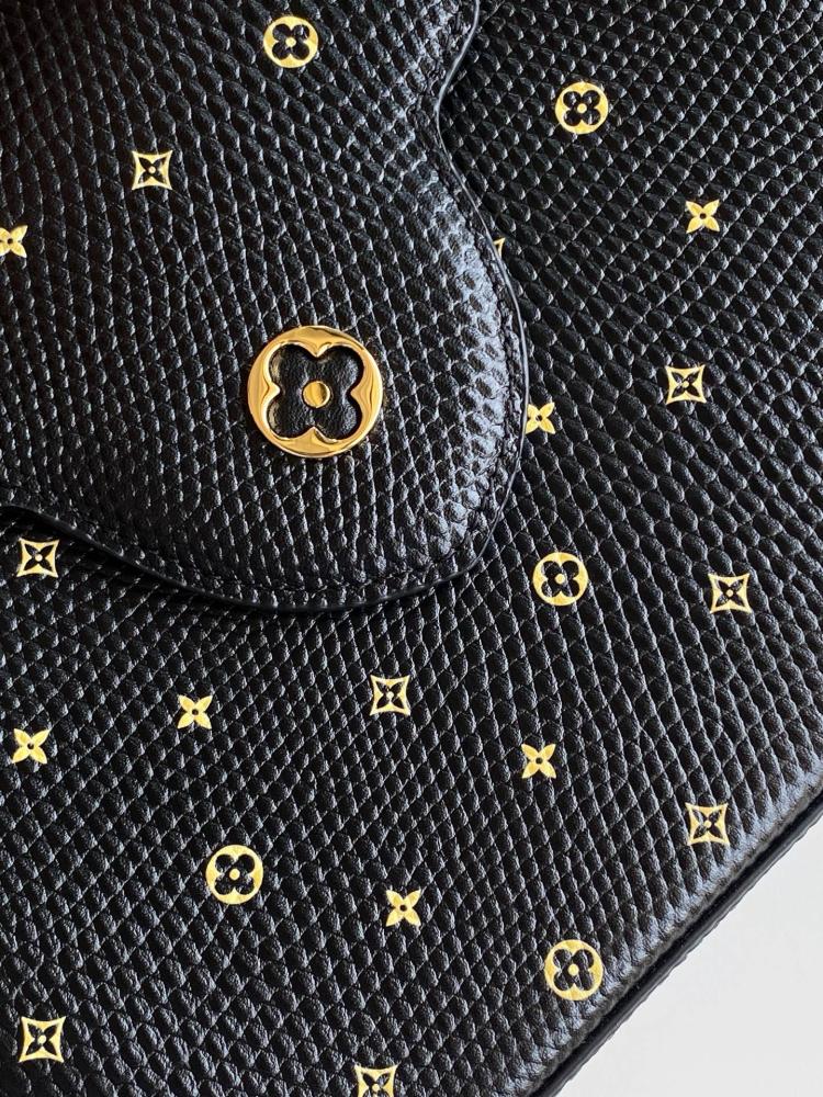 Louis Vuitton Capucines BB Embellished Leather Bag
