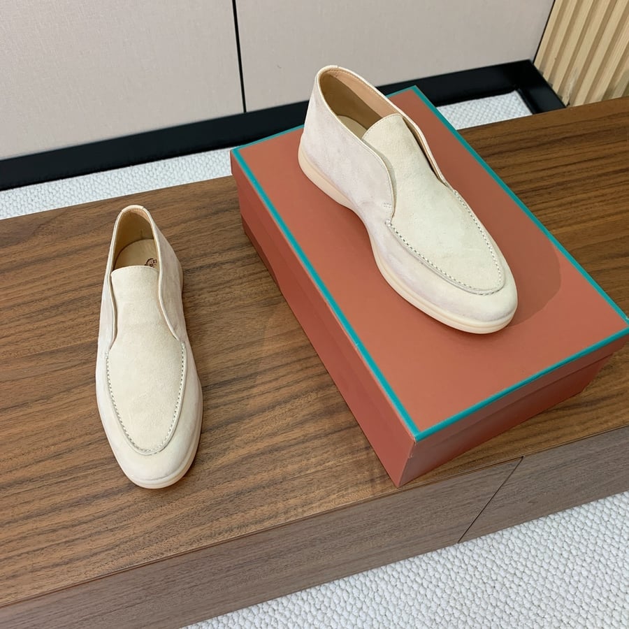 Loropiana Loafer Summer Off White
