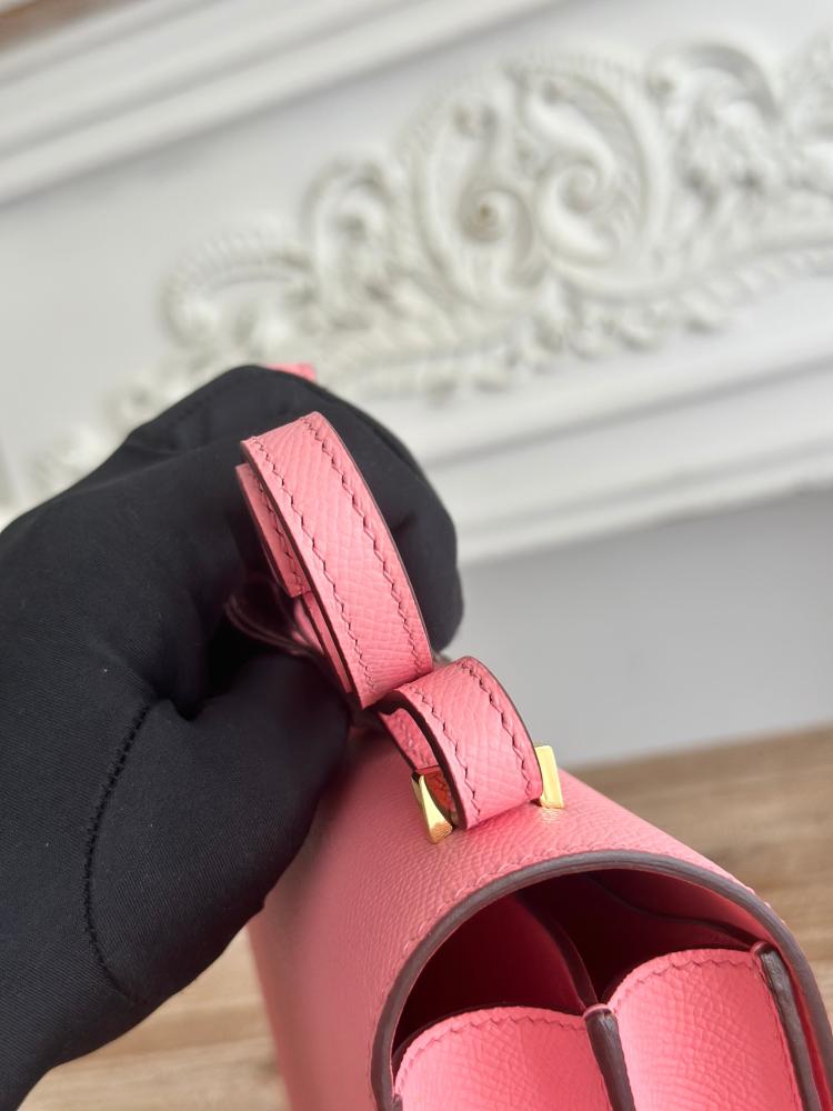 Hermes Constance 19 Epsom Bag