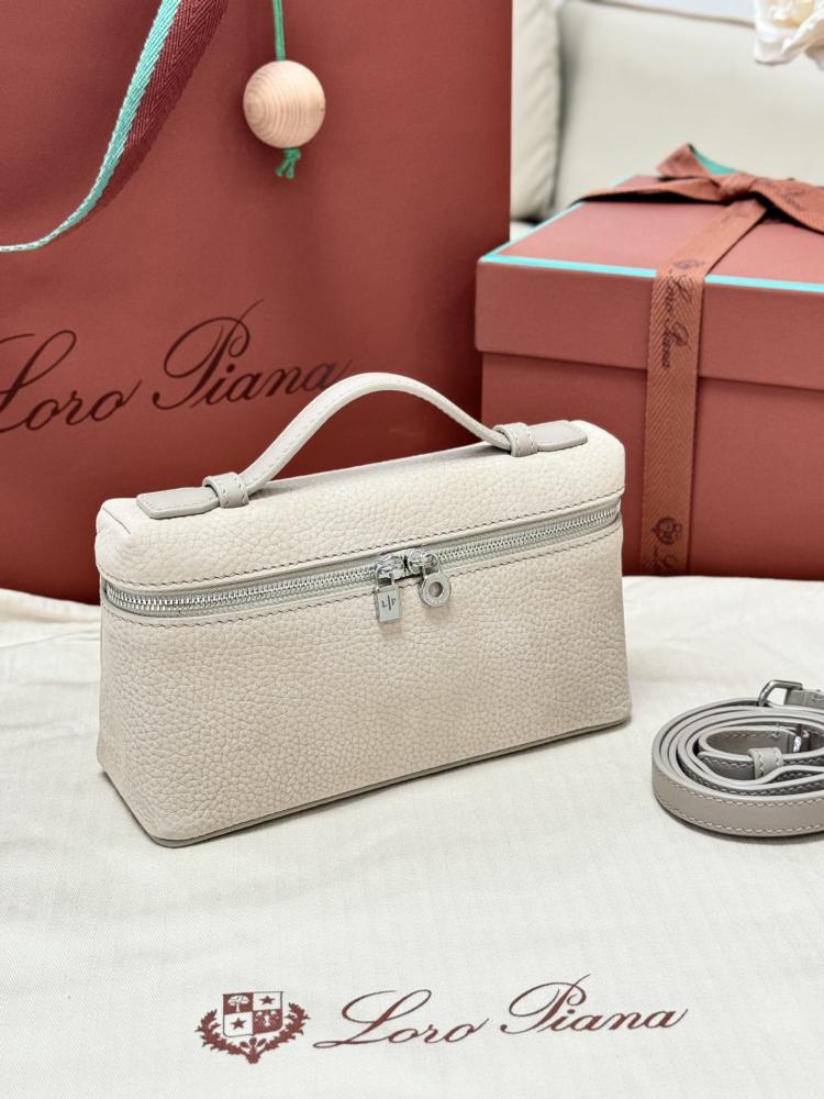 Loro Piana Extra Pocket L19 Vanity Case Collection
