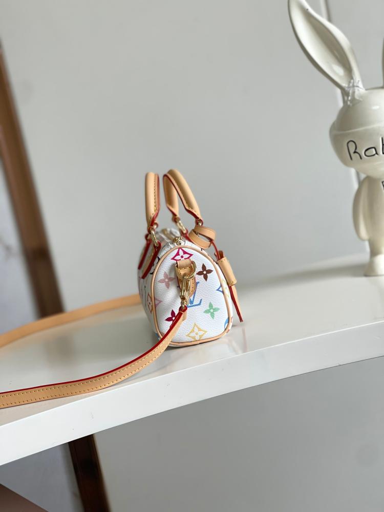 LV Speedy Nano Multicolore 16cm