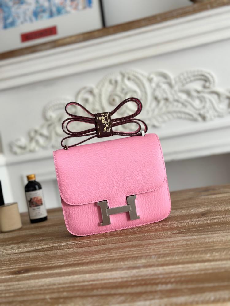 Hermes Constance 19 Epsom Bag
