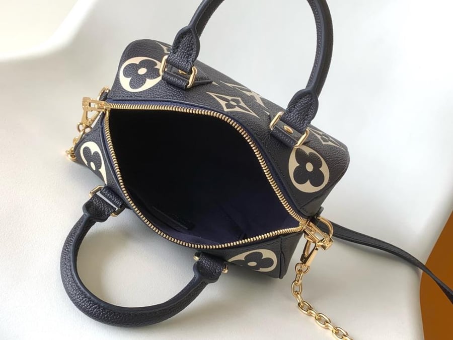 LV Speedy Bag 20.513.512cm