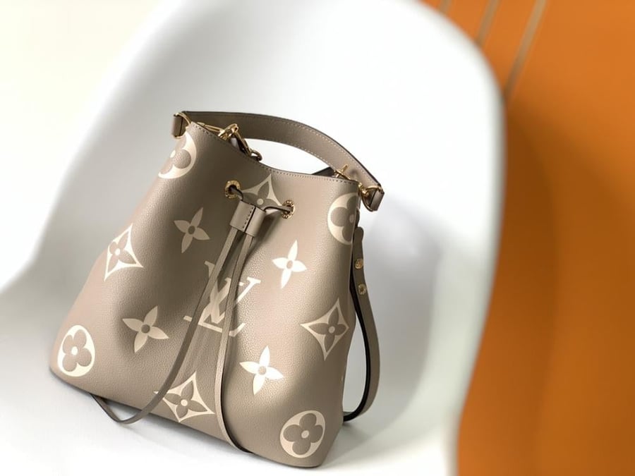 LV NéoNoé MM Monogram Empreinte