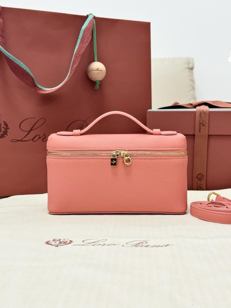 Loro Piana Extra Pocket L19 Vanity Case Collection