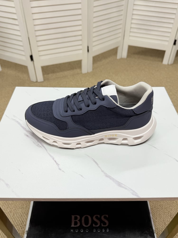 Boss Starter Sneakers Native Blue