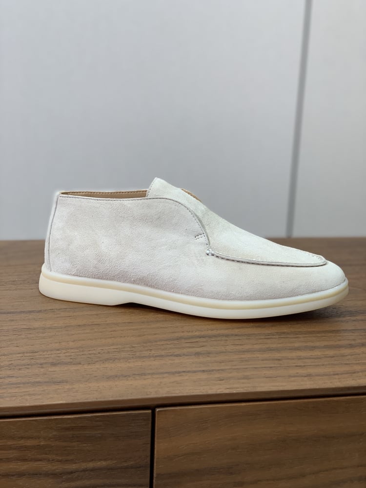 Loropiana Loafer Summer Off White
