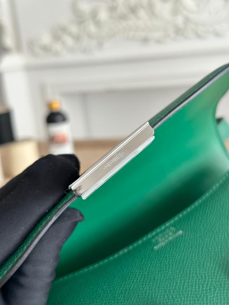 Hermes Constance 19 Epsom Bag