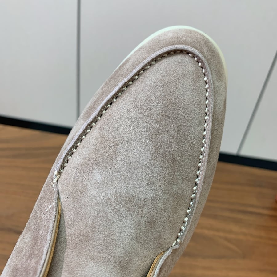 Loropiana Loafer Summer Deep Grey