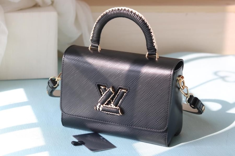 LV Twist Braided Handle 23cm