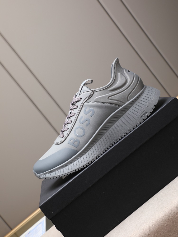 Boss TTNM EVO Sneakers Grey