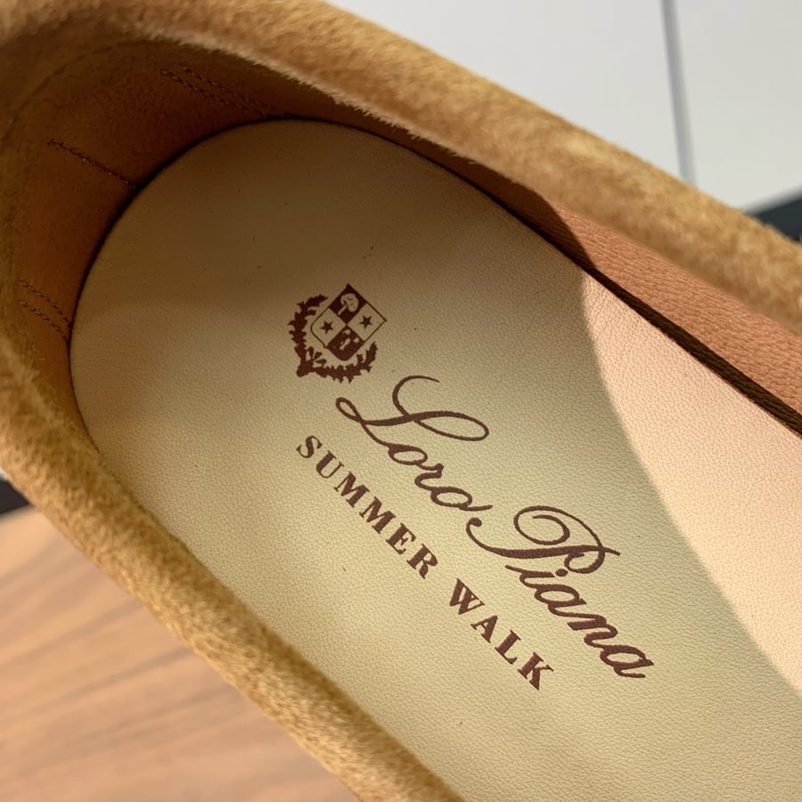 Loropiana Loafer Havana