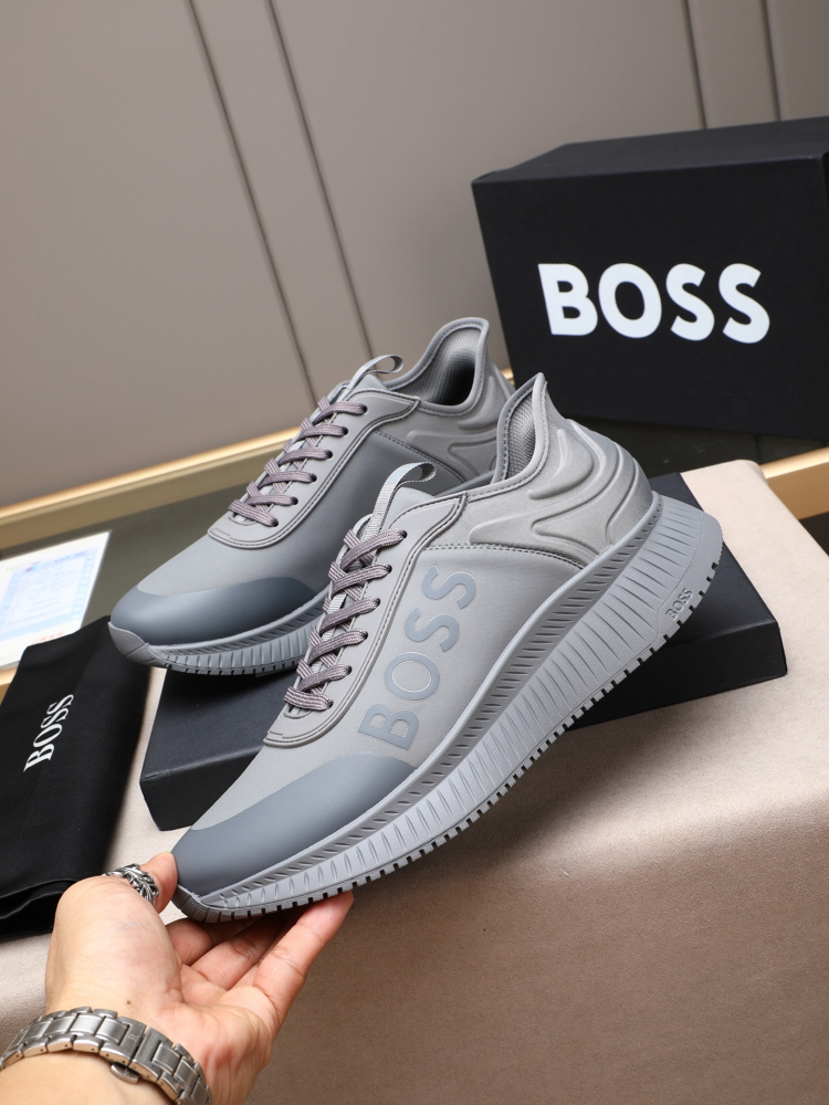 Boss TTNM EVO Sneakers Grey