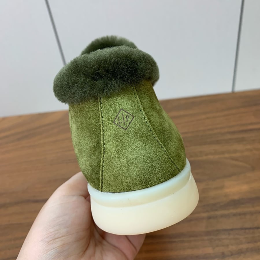 Loropiana Women Loafer Winter Green