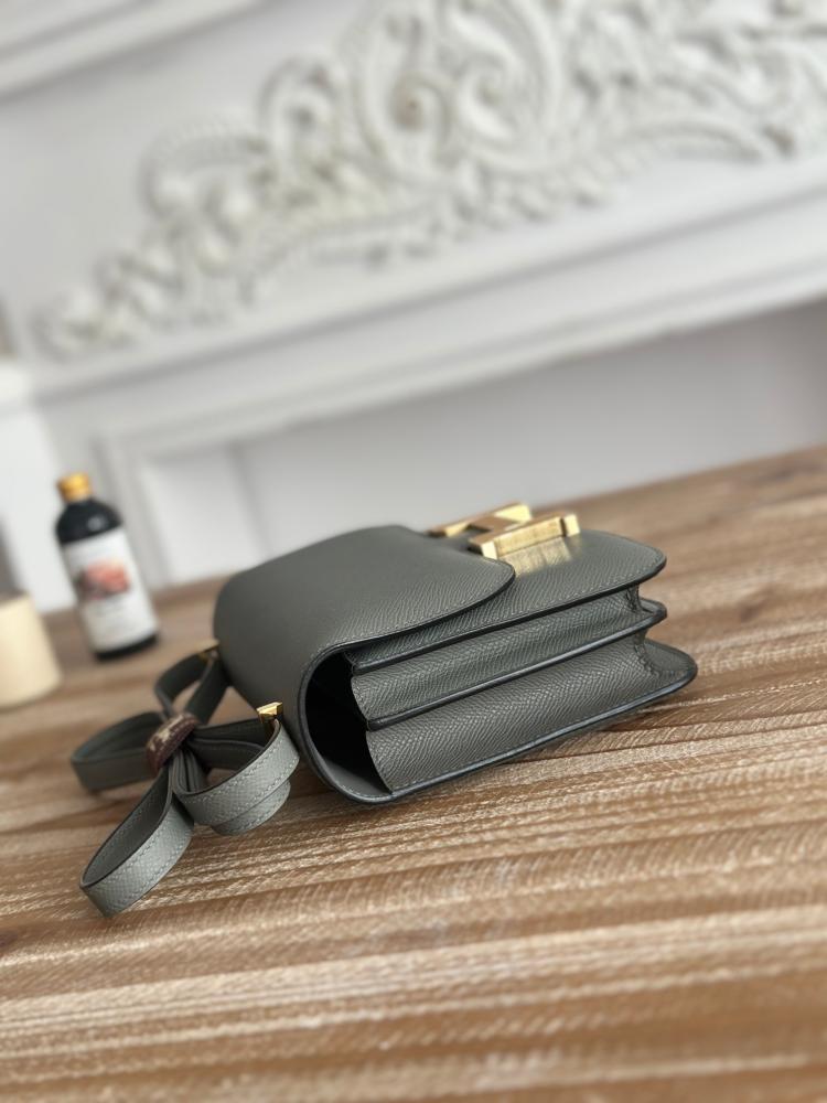Hermes Constance 19 Epsom Bag