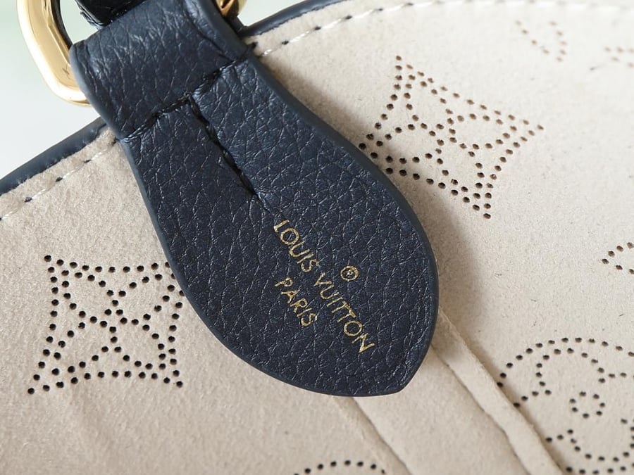LV Tote Bag with Removable Pouch