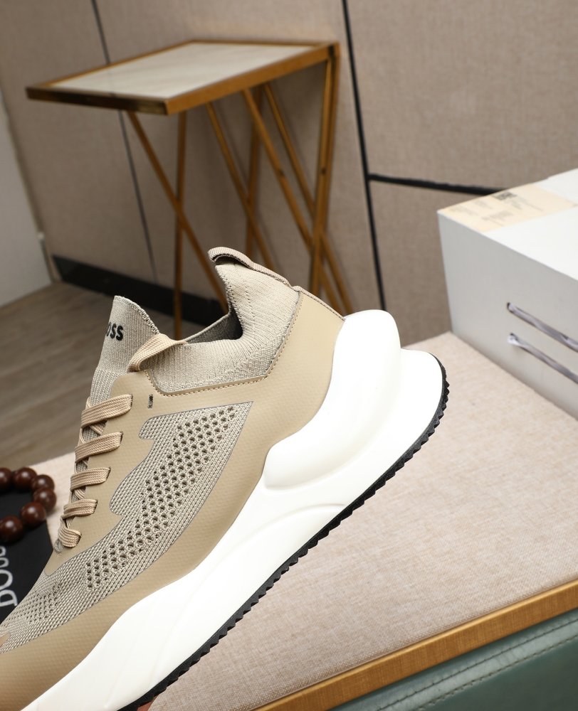 Boss TNM EVO Sneakers Beige