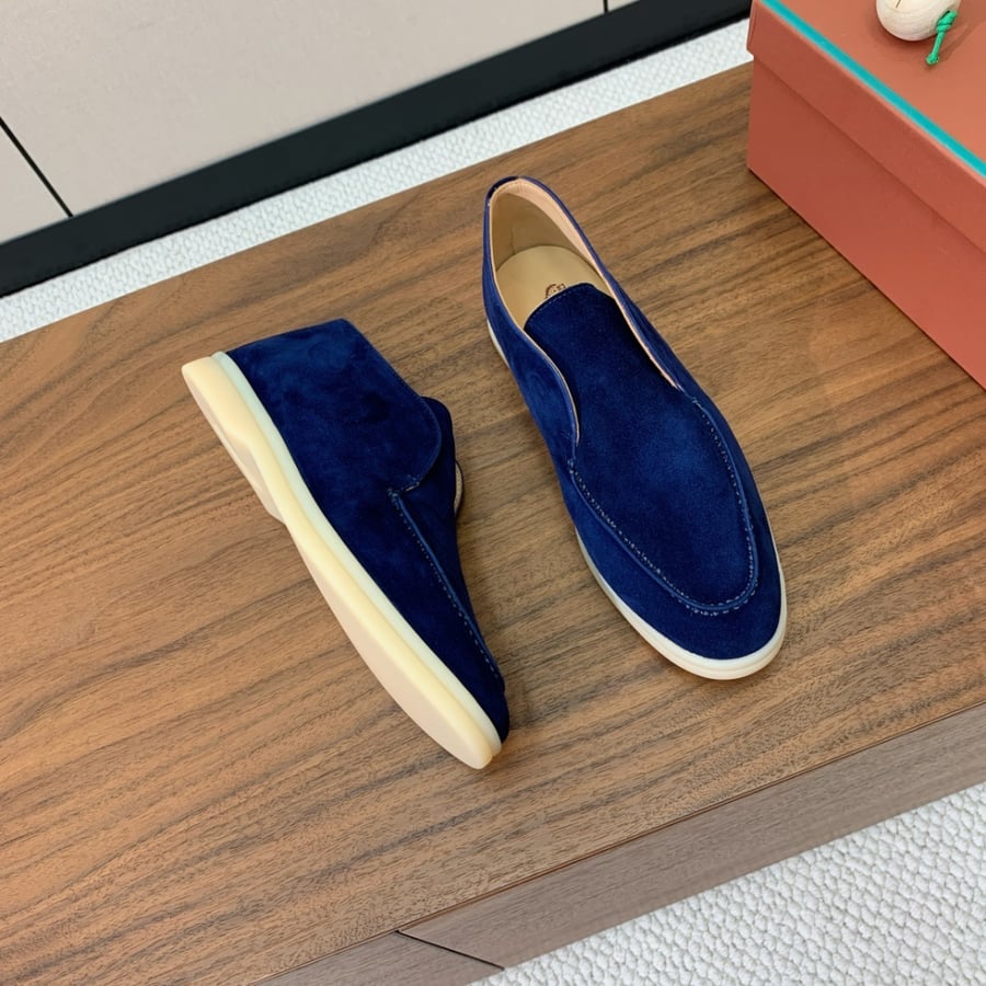 Loropiana Loafer Summer Deep Blue