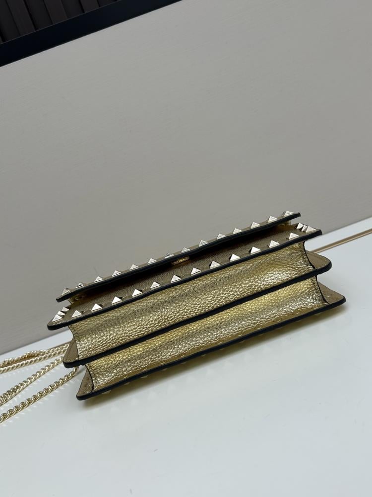 Valentino Garavani Rockstud Calfskin Leather Bag Collection