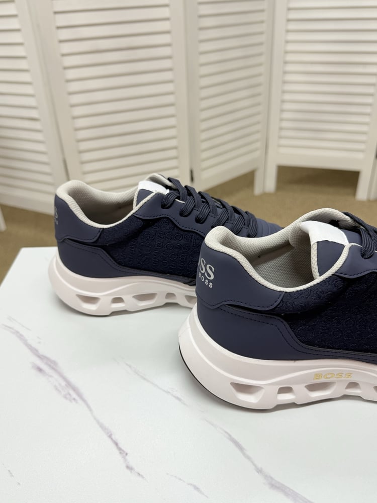 Boss Starter Sneakers Native Blue