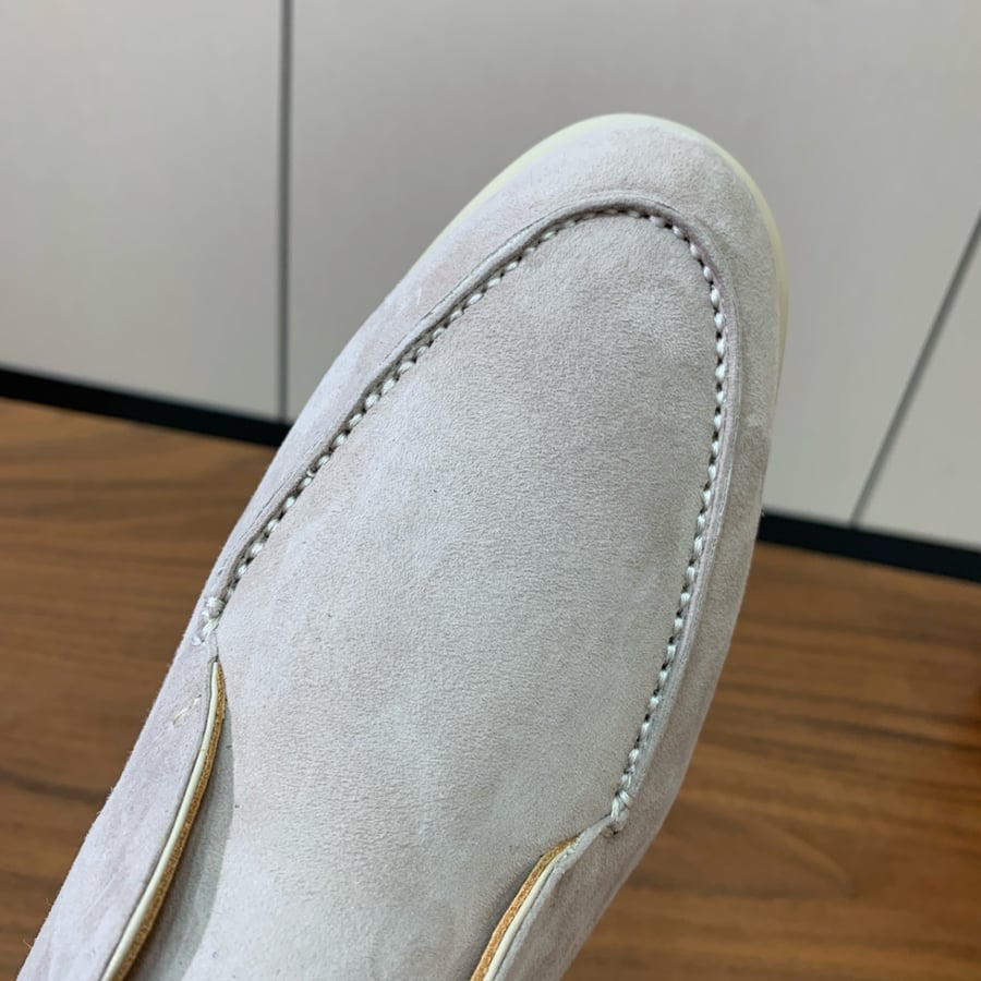 Loropiana Loafer Summer Grey