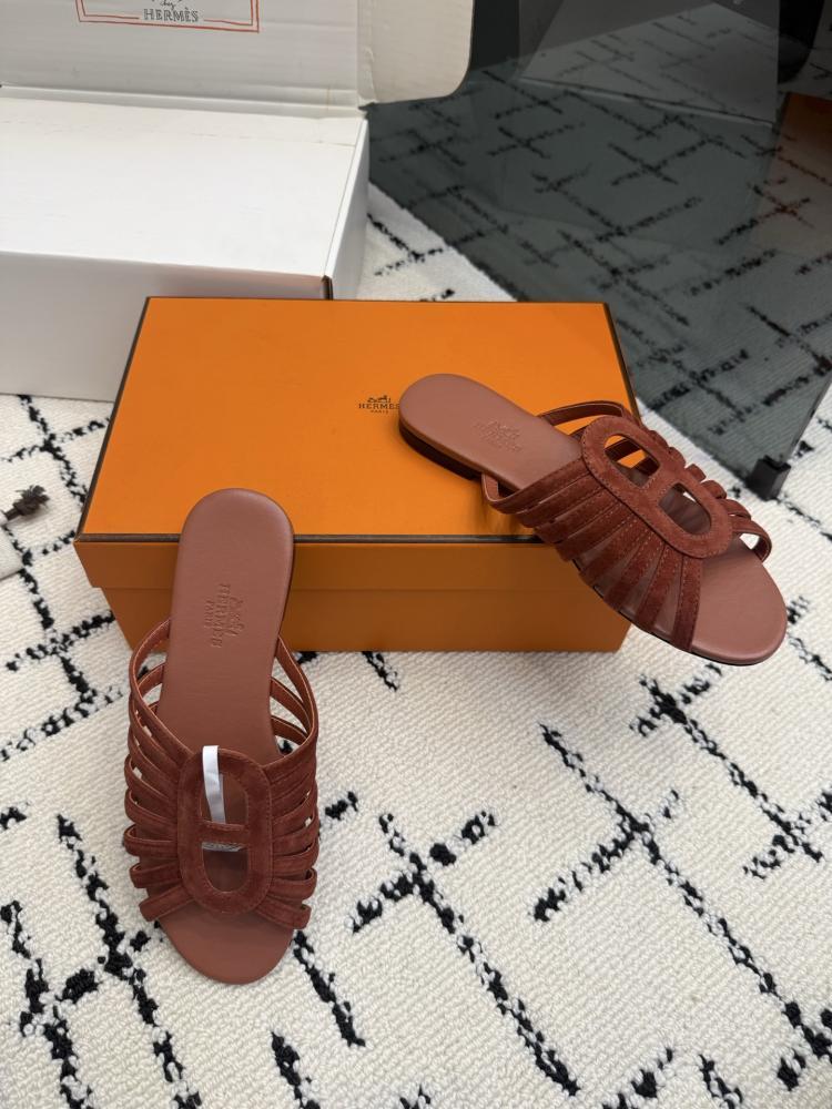 Hermes 35-42 slipper