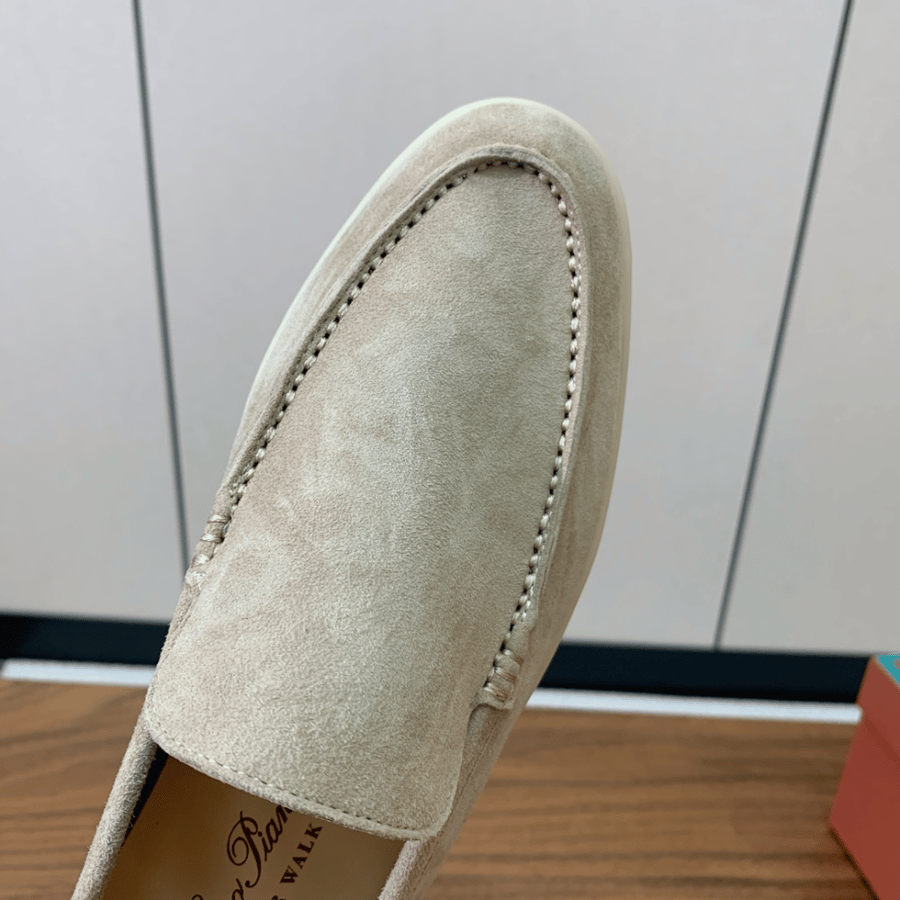 Loropiana Loafer Beige