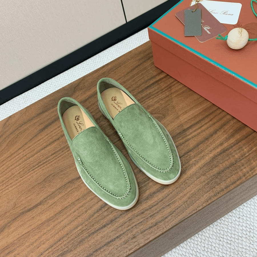 Loropiana Loafer Mint Green