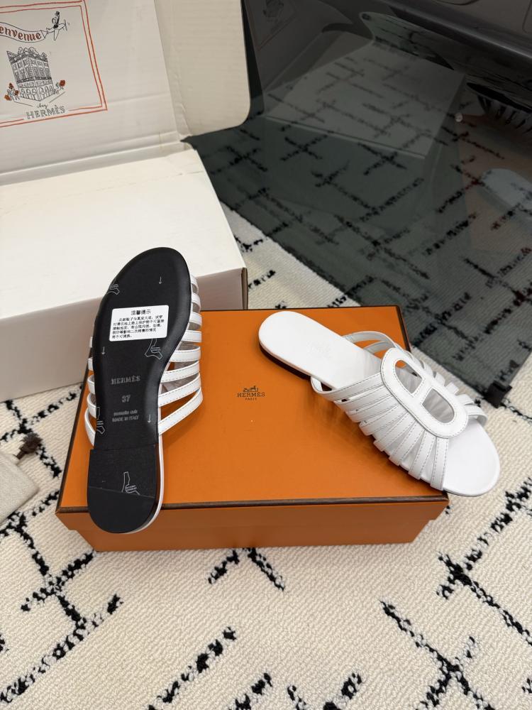 Hermes 35-42 slipper