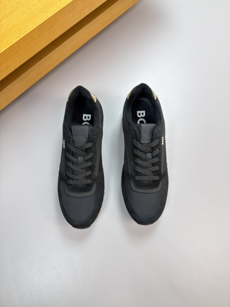 Boss Parkour Sneakers Black