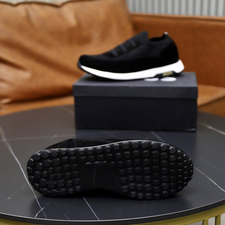 Boss Doucals Sneakers Black