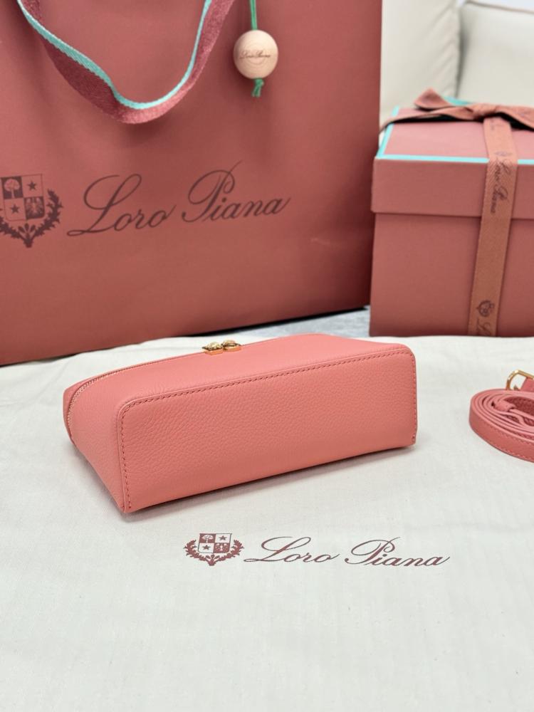 Loro Piana Extra Pocket L19 Vanity Case Collection