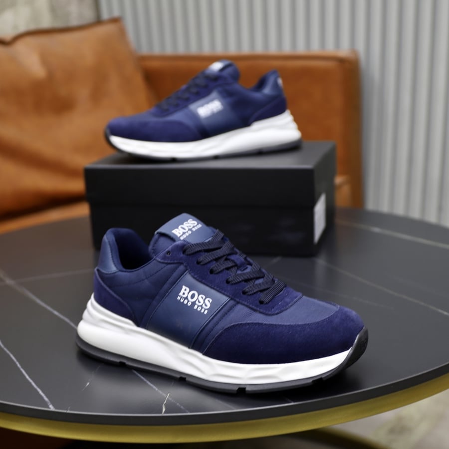 Boss Junah Sneakers Blue