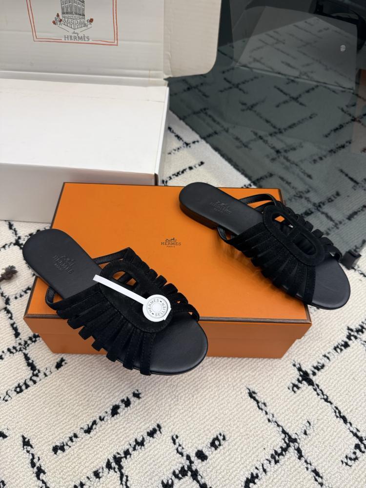 Hermes 35-42 slipper